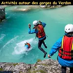 Avec Terrasse Privee Proche Des Gorges Du Verdon *