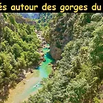 Apartmán Avec Terrasse Privee Proche Des Gorges Du Verdon