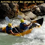 Avec Terrasse Privee Proche Des Gorges Du Verdon Apartmán Allemagne-en-Provence