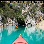 Avec Terrasse Privee Proche Des Gorges Du Verdon