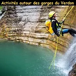 Apartmán Avec Terrasse Privee Proche Des Gorges Du Verdon Allemagne-en-Provence
