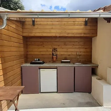 Avec Terrasse Privée Proche Des Gorges Du Verdon Apartamento *