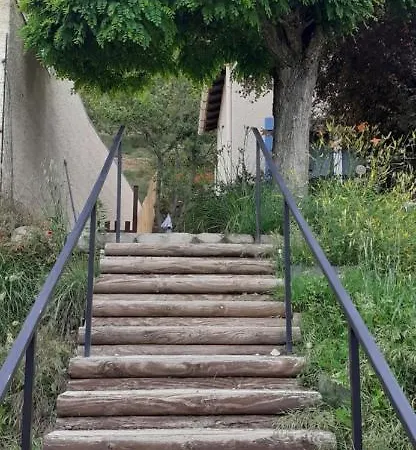 Avec Terrasse Privée Proche Des Gorges Du Verdon Apartamento