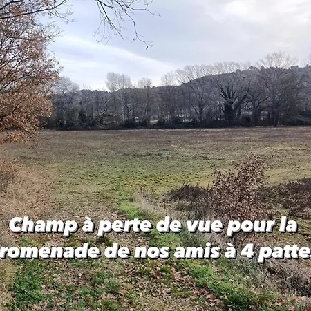Apartamento Avec Terrasse Privée Proche Des Gorges Du Verdon Allemagne-en-Provence