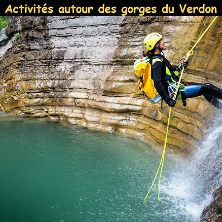 Apartamento Avec Terrasse Privée Proche Des Gorges Du Verdon Allemagne-en-Provence