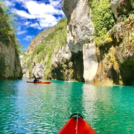 Avec Terrasse Privée Proche Des Gorges Du Verdon *