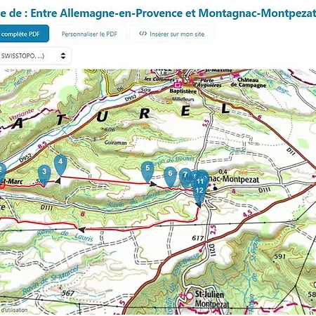 Avec Terrasse Privée Proche Des Gorges Du Verdon