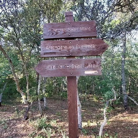 Avec Terrasse Privée Proche Des Gorges Du Verdon Apartamento