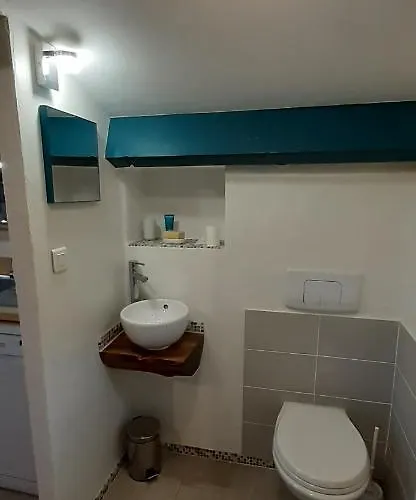 Avec Terrasse Privée Proche Des Gorges Du Verdon Appartamento Allemagne-en-Provence