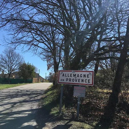 Avec Terrasse Privée Proche Des Gorges Du Verdon Appartamento Allemagne-en-Provence